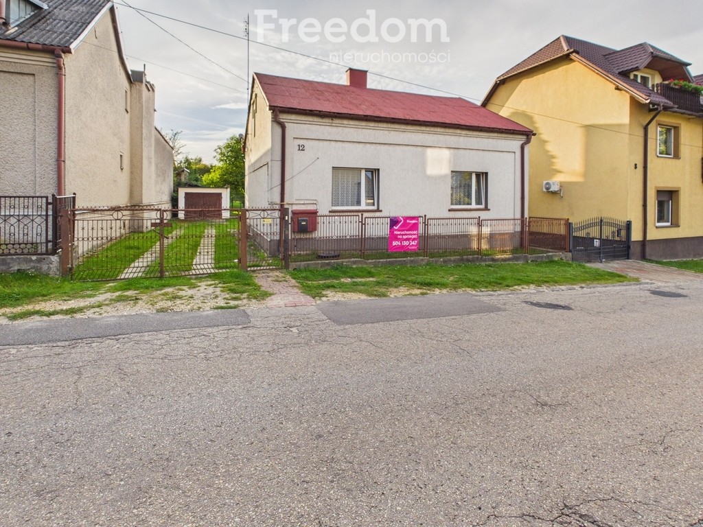 Dom na sprzedaż, 3 pokoje, 75 m², Rokitno Szlacheckie
