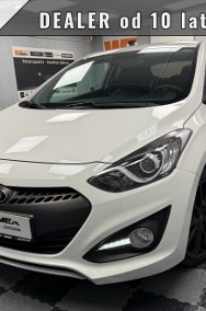 Hyundai I30 BENZYNA, alu 18cali, biały GWARANCJA-2