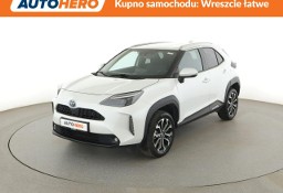 Toyota Yaris Cross 1.5 Hybrid Tempomat Nawigacja Grzane Fotele Czujnik Deszczu Kamera L
