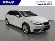 SEAT Leon III Xcellence 1.5TSI 130KM M6 2019 r., salon PL, komplet kół, serwisowan