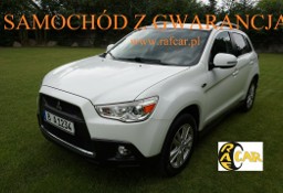 Mitsubishi ASX Opłacony Super Auto. Gwarancja