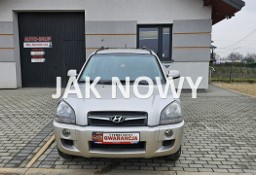 Hyundai Tucson Hyundai Tucson, klima automatyczna , grzane fotele niski przebieg