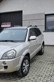 Hyundai Tucson Hyundai Tucson, klima automatyczna , grzane fotele niski przebieg-2