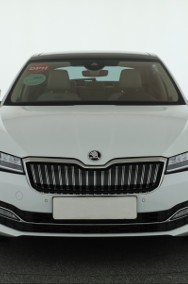 Skoda Superb III , 1. Właściciel, Serwis ASO, Automat, Skóra, Navi,-2