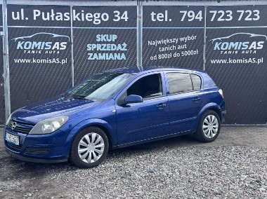 Opel Astra H-1