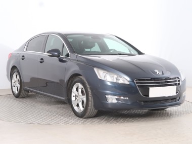 Peugeot 508 , Salon Polska, Serwis ASO, Klimatronic, Tempomat, Parktronic-1