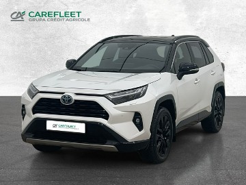 Toyota RAV 4 V Toyota RAV-4 2.5 Hybrid Selection 4X4