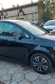 Volkswagen Golf Plus I 1,9 TDI 105 KM Grzane fotele Zarejestrowany-2