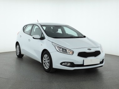 Kia Cee'd II , Klima, Parktronic-1