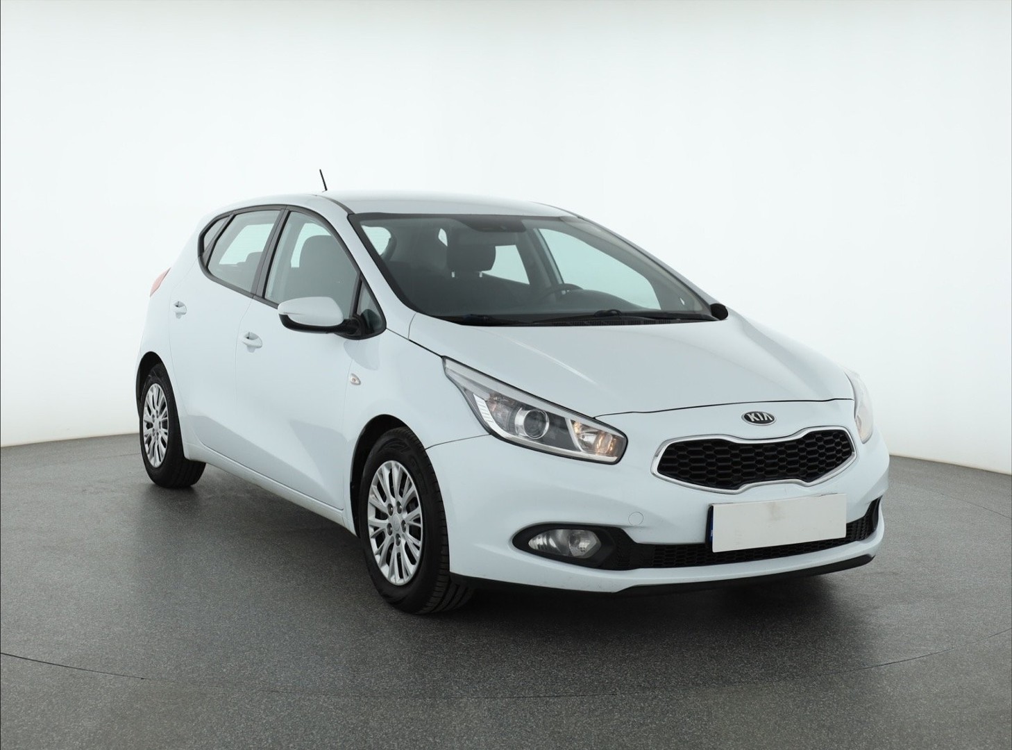 Kia Cee'd II , Klima, Parktronic