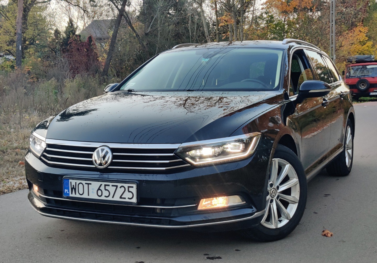 Volkswagen Passat B8