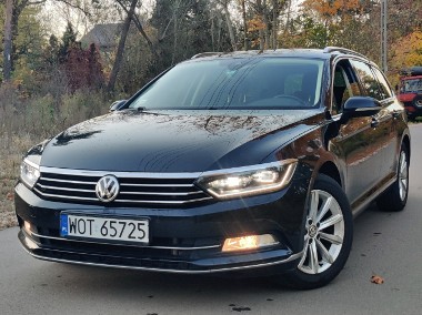 Volkswagen Passat B8-1