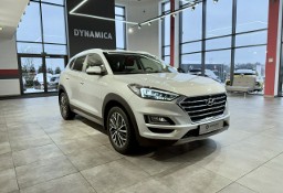 Hyundai Tucson III Style 1.6T-GDI 177KM DCT 4WD 2020 r., salon PL, I właściciel, f-a VA