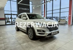 Hyundai Tucson III Style 1.6T-GDI 177KM DCT 4WD 2020 r., salon PL, I właściciel, f-a VA