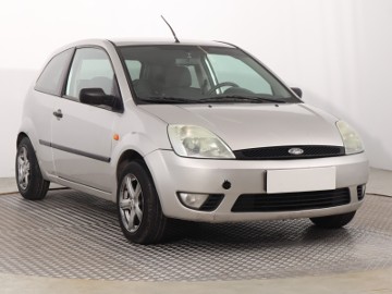 Ford Fiesta V , Klima,ALU, El. szyby