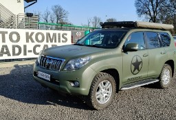 Toyota Land Cruiser VI Samochód wyprawowy, pełna zabudowa.