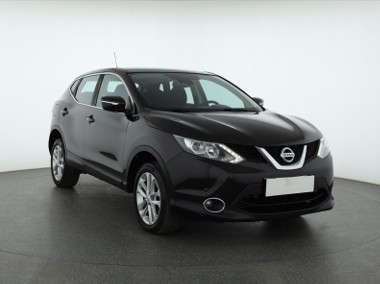 Nissan Qashqai II , Navi, Klimatronic, Tempomat, Parktronic,-1