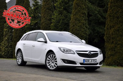 Opel Insignia I Country Tourer 2.0CDTi(170KM)*Lift*Xenon*Led*Navi*Kamera*BLS*Keyless Go*Alu18"ASO