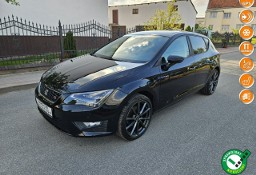 SEAT Leon III Opłacony Zadbany Serwisowany Fajnie Wyposażony 1Wł