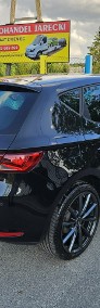 SEAT Leon III Opłacony Zadbany Serwisowany Fajnie Wyposażony 1Wł-4