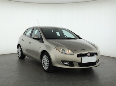 Fiat Bravo II , Salon Polska, Klima, Tempomat, Parktronic-1