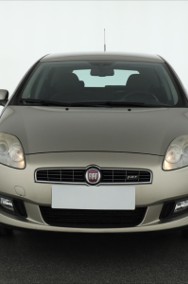 Fiat Bravo II , Salon Polska, Klima, Tempomat, Parktronic-2