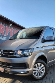 Volkswagen Transporter T6-2
