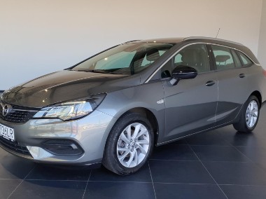 Opel Astra K V 1.2 T Elegance S&S-1