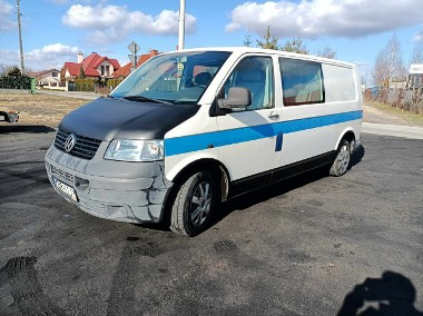 Volkswagen Transporter Volkswagen Transporter T5 1.9TDI 105km 04r 6OS-1