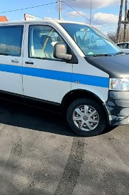 Volkswagen Transporter Volkswagen Transporter T5 1.9TDI 105km 04r 6OS-2