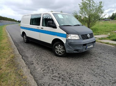 Volkswagen Transporter Volkswagen Transporter T5 1.9TDI 105km 04r 6OS-1
