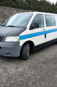 Volkswagen Transporter Volkswagen Transporter T5 1.9TDI 105km 04r 6OS-2