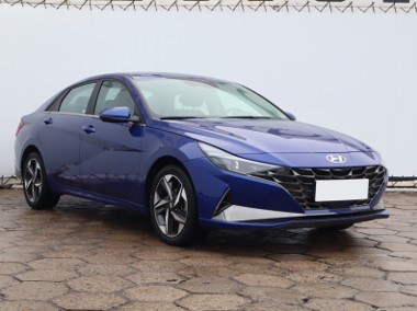 Hyundai Elantra V , Salon Polska, Serwis ASO, Klimatronic, Tempomat, Parktronic-1