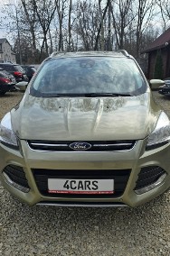 Ford Kuga II 109tyś km.Sam Parkuje.El.Klapa.Grzana szyba i fotele.NietuzinkowyKol-2