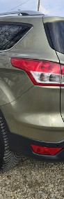 Ford Kuga II 109tyś km.Sam Parkuje.El.Klapa.Grzana szyba i fotele.NietuzinkowyKol-4