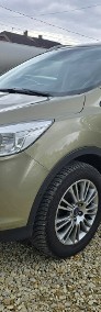 Ford Kuga II 109tyś km.Sam Parkuje.El.Klapa.Grzana szyba i fotele.NietuzinkowyKol-3