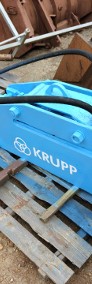 Młot hydrauliczny Krupp HM600 800kg do koparki-3