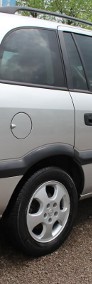Opel Zafira A 2.0 DTI, GPS,2 x szyberdach, klima, grzane fotele!-4