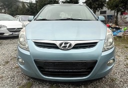 Hyundai i20 I HATCHBACK 5 DRZWI 1,4 16V 101PS MPI BENZ R4 KLIMATR SERW I WLAS PL