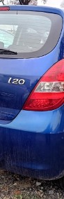 Hyundai i20 I 1.2 BENZ 5DRZWI KLIMA ALU EXP UKR 2,3USD-4