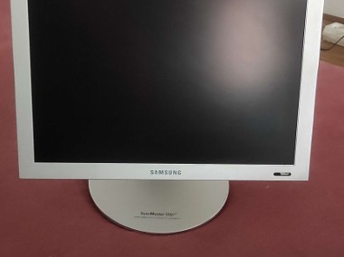 Monitor Samsung 173P Plus S.Plaski.Obrot .360""x360".Stan bdb.-1