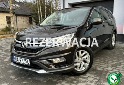 Honda CR-V IV LIFT*LEDY*Oryginał*Lakier*NAVI*Grzane*Fotele*Czujniki*Parkowania