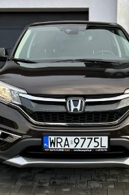 Honda CR-V IV LIFT*LEDY*Oryginał*Lakier*NAVI*Grzane*Fotele*Czujniki*Parkowania-2