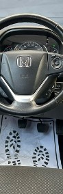 Honda CR-V IV LIFT*LEDY*Oryginał*Lakier*NAVI*Grzane*Fotele*Czujniki*Parkowania-4