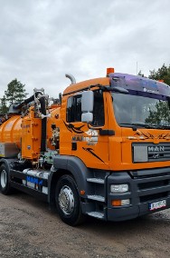 MAN KAISER WUKO RECYKLING DO CZYSZCZENIA KANAŁÓW KOMBI asenizacyjny separator beczka odpady czyszczenie kanalizacja RECYKLI-2