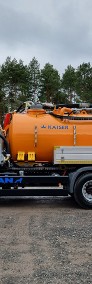 MAN KAISER WUKO RECYKLING DO CZYSZCZENIA KANAŁÓW KOMBI asenizacyjny separator beczka odpady czyszczenie kanalizacja RECYKLI-4