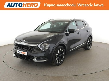 Kia Sportage IV PHEV 4x4 automat full LED virtual cocpit navi grzane fotele kamera i-1