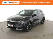 Kia Sportage IV PHEV 4x4 automat full LED virtual cocpit navi grzane fotele kamera i