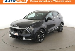 Kia Sportage IV PHEV 4x4 automat full LED virtual cocpit navi grzane fotele kamera i