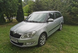 Skoda Fabia II 2012r Ambition